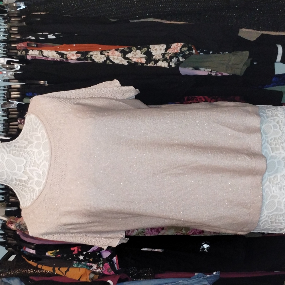 Torrid cold shoulder sweater